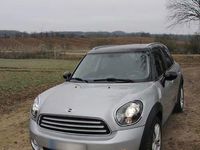 Gebraucht Mini Cooper Countryman 122 PS (89 kW) 2014 Schwarz SUV