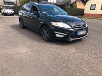 Gebraucht Ford Mondeo 200 PS (147 kW) 2011 Schwarz Kombi