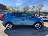 Gebraucht Opel Mokka Innovation 140 PS (102 kW) 2015 SUV