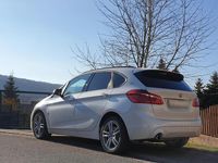 Gebraucht BMW 225 iPerformance 224 PS (164 kW) 2018 Weiß Van / Kleinbus