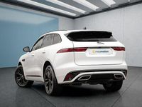 Gebraucht Jaguar F-Pace 300 PS (220 kW) 2023 Weiß SUV