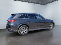 Gebraucht Mercedes GLC300 AMG 269 PS (197 kW) 2025 Grau graphitgrau (metallic) SUV