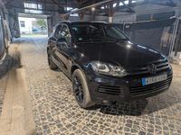 Gebraucht VW Touareg 340 PS (250 kW) 2011 Schwarz SUV