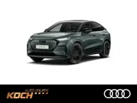 Neu Audi Q4 Sportback e-tron Performance 250 kW (340 PS) 2026 Grün SUV