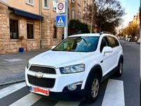 gebraucht Chevrolet Captiva 2.4 2wd 7 Sitzer