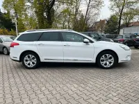 Gebraucht Citroën C5 SELECTION 140 PS (102 kW) 2013 Weiß Kombi