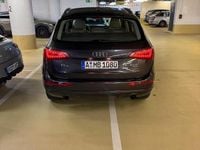 Gebraucht Audi Q5 Comfort 211 PS (155 kW) 2008 Braun SUV