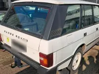Gebraucht Land Rover Range Rover Classic 173 PS (127 kW) 1991 Weiß SUV