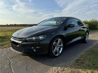Gebraucht VW Scirocco 200 PS (147 kW) 2008 Grau Coupé