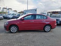 Gebraucht Fiat Tipo Pop 95 PS (69 kW) 2016 Rot Limousine