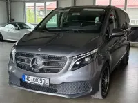 Gebraucht Mercedes V250 190 PS (139 kW) 2023 Grau Van / Kleinbus