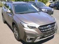 gebraucht Subaru Outback 2.5i Active Lineartronic LED Navi Allwetter