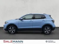 Gebraucht VW T-Cross Style 116 PS (85 kW) 2025 Blau SUV