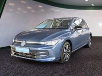 Gebraucht VW Golf VIII Goal 150 PS (110 kW) 2025 Blau / anemonenblau Limousine