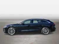 Gebraucht Audi A6 Advanced 204 PS (150 kW) 2025 Mythosschwarz metallic Kombi