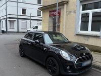 Gebraucht Mini Cooper Coupé 136 PS (100 kW) 2016 Schwarz Coupé
