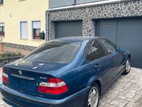 gebraucht BMW 316 E46 i Facelift - Edition Exclusive