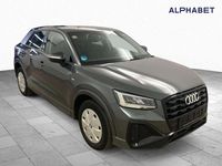 Gebraucht Audi Q2 S-Line 150 PS (110 kW) 2022 Daytonagrau perleffekt SUV