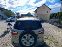 Gebraucht Ford Ecosport 102 PS (75 kW) 2017 Silber SUV