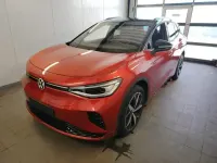 Gebraucht VW ID.4 GTX 219 kW (299 PS) 2023 Kings red metallic SUV