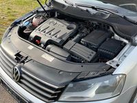 Gebraucht VW Passat 170 PS (125 kW) 2011 Silber Kombi
