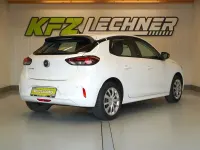 Gebraucht Opel Corsa 100 kW (136 PS) 2021 Weiß Kleinwagen