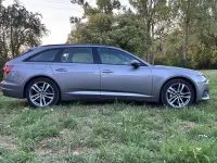 Gebraucht Audi A6 204 PS (150 kW) 2021 Silber Kombi