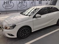 Brugt Mercedes A180 122 HK (89 kW) 2013 Hvid Hatchback