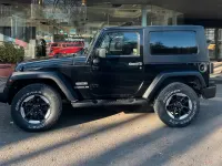 Gebraucht Jeep Wrangler Sport 199 PS (146 kW) 2007 Schwarz SUV