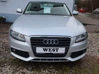 Gebraucht Audi A4 120 PS (88 kW) 2011 Silber Limousine