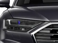 Gebraucht Audi A8 Comfort 286 PS (210 kW) 2021 Mythosschwarz metallic Limousine