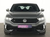 Gebraucht VW T-Roc R 300 PS (220 kW) 2021 Indiumgrau SUV