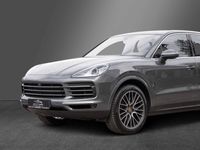 gebraucht Porsche Cayenne Sport-Chrono SAGA BOSE PASM PDLS Memory