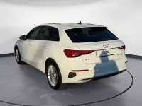 Occasion Audi A3 Sportback e-tron Advanced 109 ch (80 kW) 2023 Blanc Citadine