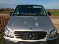 gebraucht Mercedes Vito 115 CDI-Automatik Camper mit Wohnmobilzulassung