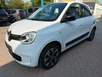 Gebraucht Renault Twingo SE 65 PS (47 kW) 2022 Crystal weiss Kleinwagen
