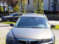 Second-hand Mazda 6 Active 120 CP (88 kW) 2006 Gri Break