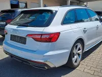 Gebraucht Audi A4 S-Line 136 PS (100 kW) 2022 Weiß Kombi