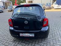 Gebraucht Nissan Micra 80 PS (58 kW) 2017 Schwarz Kleinwagen