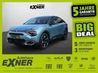 Gebraucht Citroën C4 PureTech 2024 Blau SUV