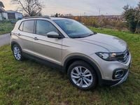 Gebraucht VW T-Cross Move 150 PS (110 kW) 2023 SUV