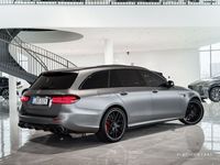Gebraucht Mercedes E63S AMG AMG 612 PS (450 kW) 2018 Grau Limousine
