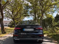 Gebraucht Audi A3 110 PS (80 kW) 2022 Schwarz Limousine