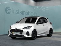 Gebraucht Mazda 2 Homura-Line 90 PS (66 kW) 2024 Weiß Limousine