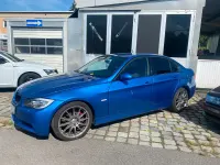 Gebraucht BMW 330 258 PS (189 kW) 2005 Blau Limousine