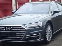 Gebraucht Audi A8 Sport 286 PS (210 kW) 2018 Monsungrau Limousine