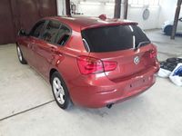 gebraucht BMW 118 Sport Line*Business*PDC*LED*Navi*Winter-Paket