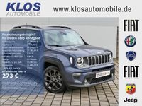 Gebraucht Jeep Renegade 131 PS (96 kW) 2023 Blau SUV