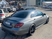 Gebraucht Mercedes E63 AMG AMG 612 PS (450 kW) 2018 Limousine
