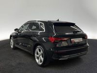 Gebraucht Audi A3 Ambiente 150 PS (110 kW) 2022 Mythosschwarz metallic Limousine